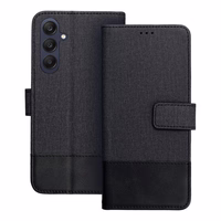 GOMMA grāmata Samsung A35 5G melna