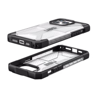 UAG Plasma viedtālruņa apvalks iPhone 15 Pro Max – caurspīdīgs