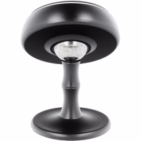 BLUE STAR magnētiskais automašīnas turētājs paneļa stiprinājumam MID STICK, melns