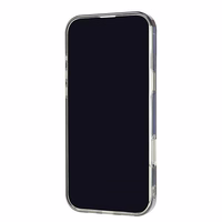 Audi IML Izšuvuma raksts Magnētiskais iPhone 16 Pro Max 6.9" melns/melns cietais apvalks AU-IMLMIP16PM-Q5/D3-BK