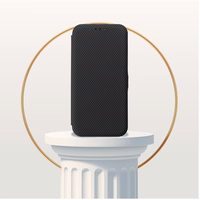 FOLIO Sānu magnētiskais grāmatas apvalks SAMSUNG A15 melns