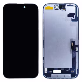 LCD Ekrāns with touch screen Iphone 16 Oled Soft FHD IC Movable