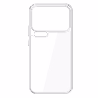 3mk Armor Case for Xiaomi 17 Pro Max - caurspīdīgs