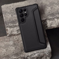 RAZOR grāmatiņa Samsung A26 5G melna