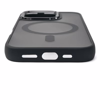 MagSafe saderīgs modes futrālis Samsung Galaxy S26 - Black