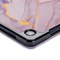 Korpuss Reach Smart Leather Samsung X210/X215/X216 Tab A9 Plus 11.0/X230/X235/X236 Tab A11 Plus 11.0 marmors