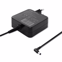 Qoltec 51745 power adapter/inverter Indoor 65 W Black