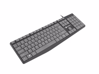 NATEC KEYBOARD NAUTILUS US SLIM