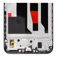 LCD ekrāns HUAWEI Nova 8i OEM ar rāmi