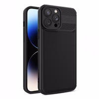 Aizsargapvalks viedtālrunim Iphone 13 Pro Max melns