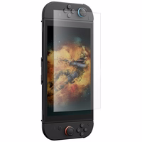 Uniq Optix matētais aizsargstikls priekš Nintendo Switch 2