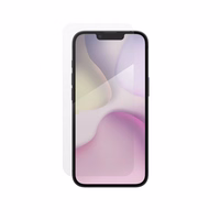 ZAGG rūdītais stikls XTR4 ar grafēnu un zilās gaismas filtru, paredzēts IPHONE 13 / 14 / 15 / 16e