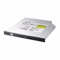 ASUS SDRW-08U1MT optical disc drive Internal DVD-RW melns BULK