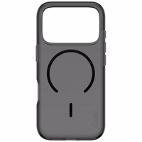 CARE by PanzerGlass Flagmanis Urban Explorer apvalks ar melnu Magnētisko iPhone 17 Pro - Melns