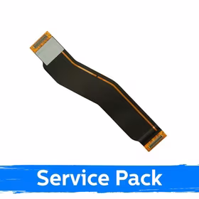 Elastīgais kabelis saderīgs ar Samsung S926 S24 Plus (SUB)-(MAIN) Flex / (Service Pack)