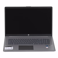 HP 17-CN3068CL i5 1334U 17.3" FHD AG 8GB SSD512 BT BLKB FPR Win11 sudraba (REPACK) 2Y New Repack/Repacked