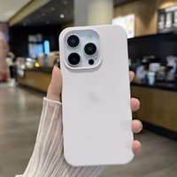 Phone Maciņš "Silicone Plastic Pack" Apple iPhone 12 Pro Max Balts (in package)