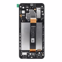 Komplekts LCD ekrāns SAMSUNG A32 5G A326B GH82-25121A