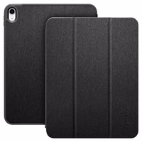 Spigen Urban Fit apvalks iPad 10.9'' 2022 - melns