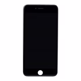Ekrāns + skārienjūtīgais AAA kvalitāte TIANMA GLASS IPHONE 6 PLUS melns