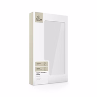 Tech-Protect MagMat MagSafe viedtālruņa apvalks Samsung Galaxy S25 FE - matēta melna