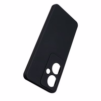 Beline Maciņš Silicone Oppo Reno 11F melns