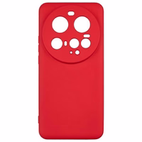 Beline Silicone maciņš Xiaomi 15 Ultra sarkans