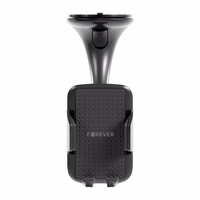 Forever automašīnas turētājs vējstiklam CH-100 melns
