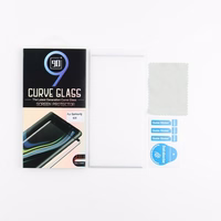 Ekrāna aizsargs "Curve Glass 5D" Samsung S926 S24 Plus (Blister)