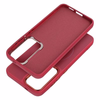FRAME MAG COVER Viedtālruņa apvalks ar MagSafe SAMSUNG S26 Ultra magenta