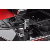 XO raidītājs FM BCC16 Bluetooth MP3 USB melns