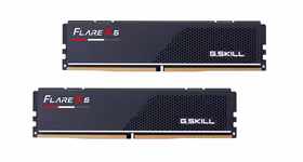 G.Skill Flare X5 F5-6000J3040G32GX2-FX5 memory module 64 GB 2 x 32 GB DDR5 288-pin DIMM