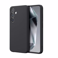 Crong Color Cover - Samsung Galaxy S24+ maciņš (melns)