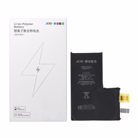 JCID Akumulators without BMS iPhone 14 Pro Max (liela ietilpība)