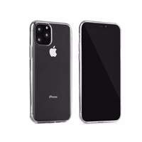 Viedtālruņa apvalks īpaši plāns 0,5 mm IPHONE 11 Pro Max