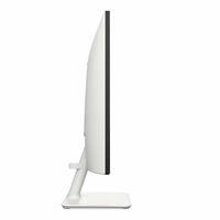 DELL S Series S2425H LED display 60.5 cm (23.8") 1920 x 1080 pixels Full HD LCD melns, sudraba