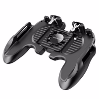 Borofone BG3 Warrior dzesēšanas gamepads melns