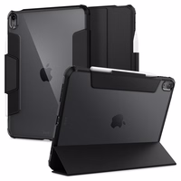 Spigen Ultra Hybrid Pro vāciņš planšetei iPad Air 4 2020 / 5 2022 / 11'' 2024 – melns
