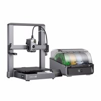 Creality Hi Combo 3D printeris