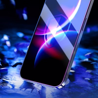 Cietināta daudzslāņu aizsargplēve 3mk StratCore700 priekš iPhone 17 Pro Max