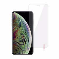 Aizsargstikls zelta krāsas IPHONE XS MAX