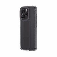 Amazing Thing Titan Pro turētāja apvalks 10FT IP156.7PTHBK Iphone 15 Pro Max melna ar statīvu