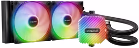 be quiet! LIGHT LOOP 240mm melns Processor All-in-one liquid cooler 12 cm 1 pc(s)