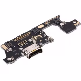 Charging Port Saderīgs ar Huawei Nova 5T Ar Flex / Plata OEM