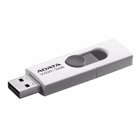 ADATA UV220 USB flash drive 32 GB USB Type-A 2.0 pelēks, balts