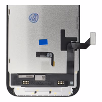 JK LCD ekrāns IPHONE 15 HARD OLED (IC nomaiņa)