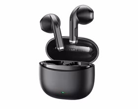 REMAX EARPHONES BLUETOOTH TWS W26 melns