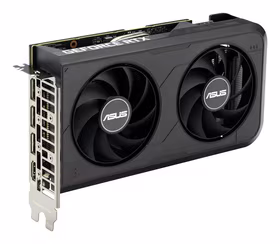 ASUS Dual NVIDIA GeForce RTX 5050 8 GB OC graphics card