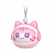 TWS ONIUKMA TX603 austiņas (rozā)