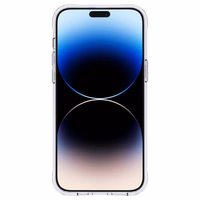 maciņš-Mate Tough Clear MagSafe - maciņš iPhone 14 Pro Max (Clear)